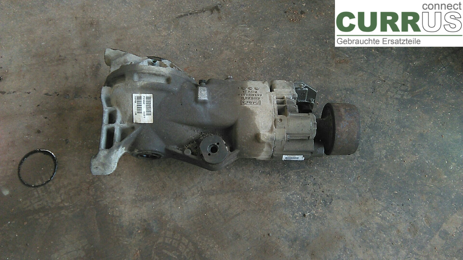 Differential 36050630 2.4TDI4