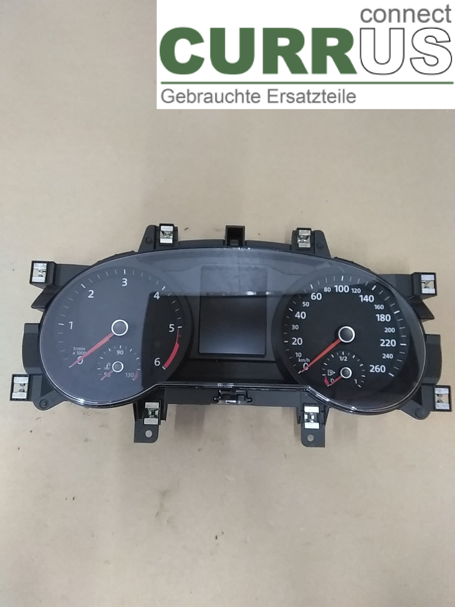  Instrument cluster / comb 3G0920751G 2.0TDI