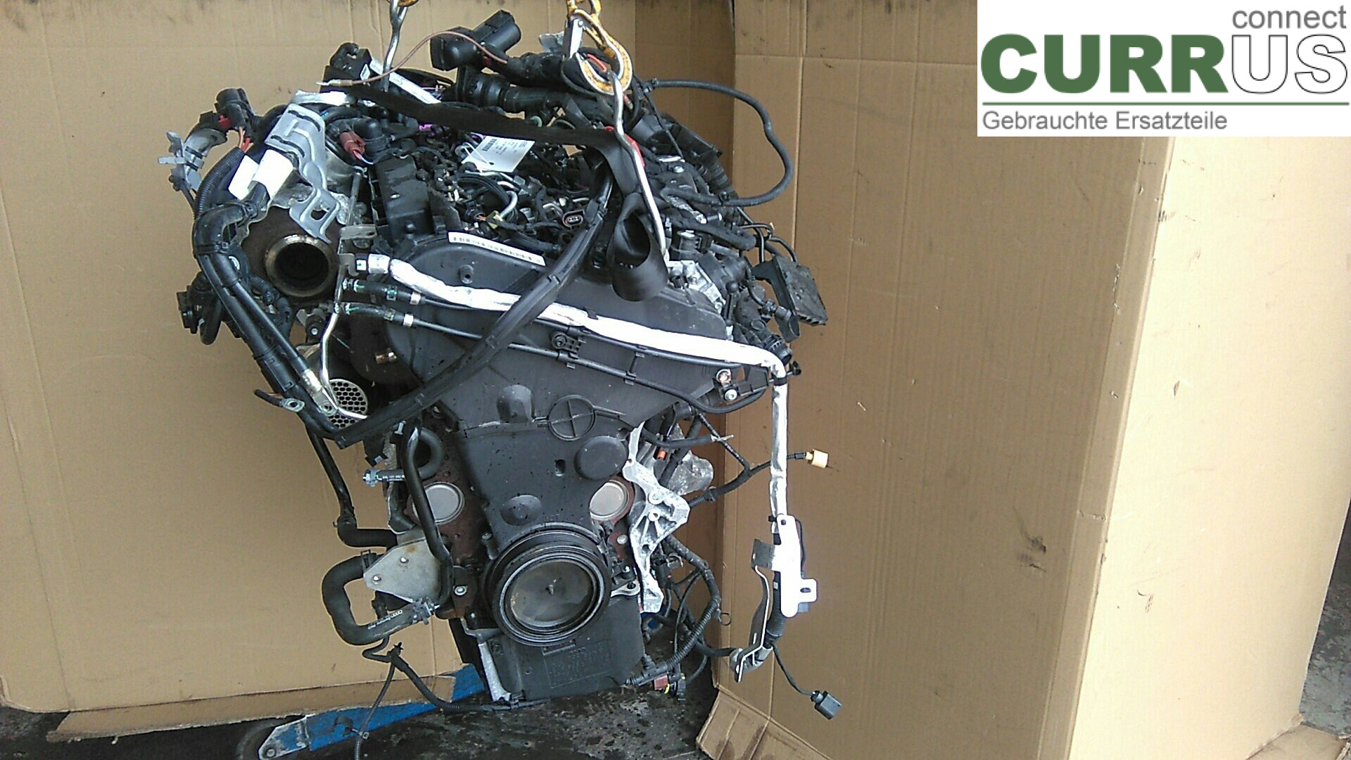  Engine 04L100091A 2.0TDI