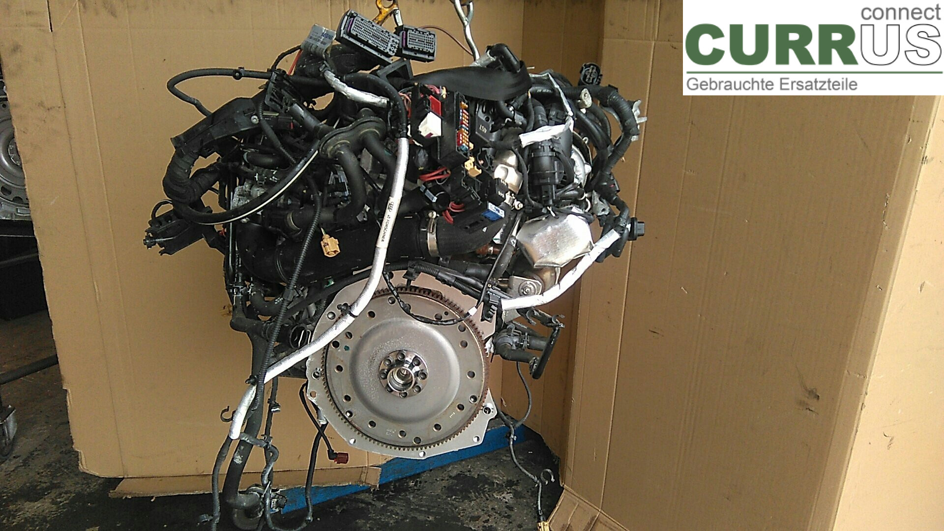  Engine 04L100091A 2.0TDI