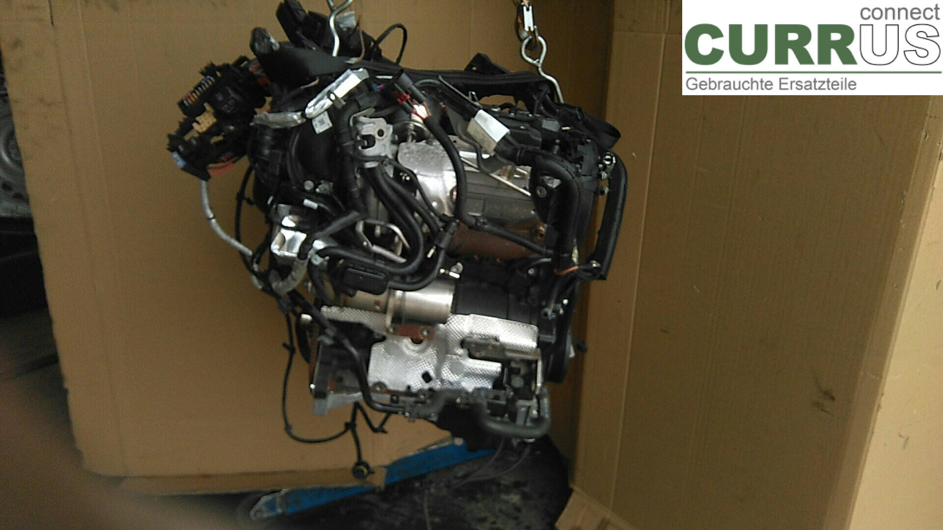  Engine 04L100091A 2.0TDI