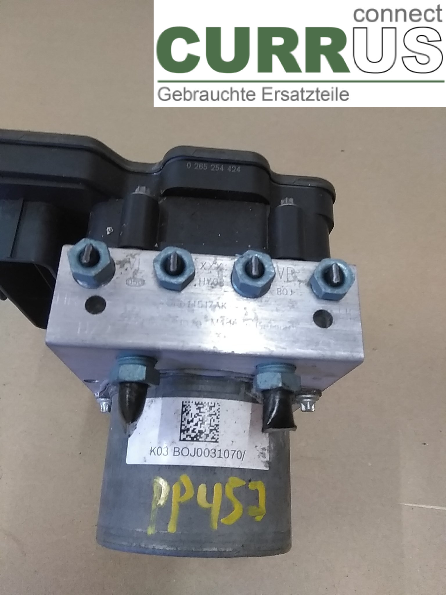  ABS Hydraulic unit 4G0614517AK 2.0TDI