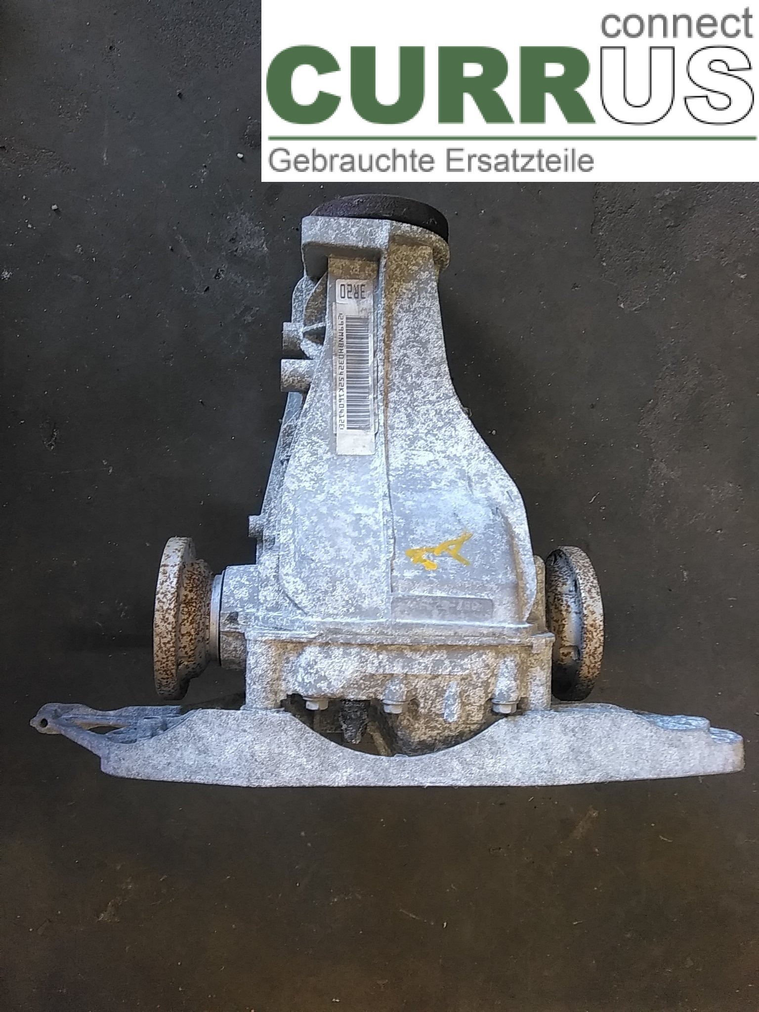  Differential 0BC500044A 2.0TDI
