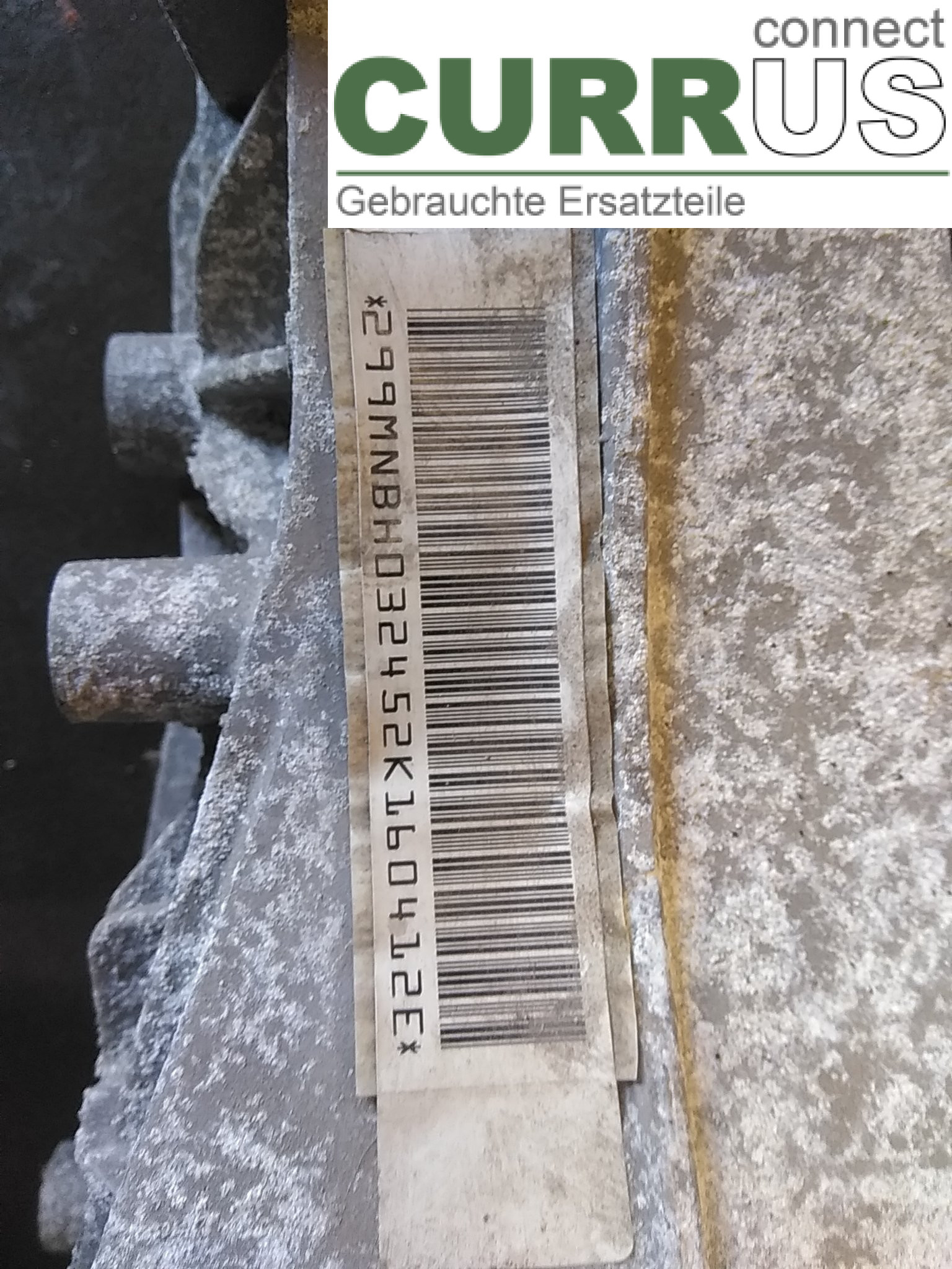  Differential 0BC500044A 2.0TDI