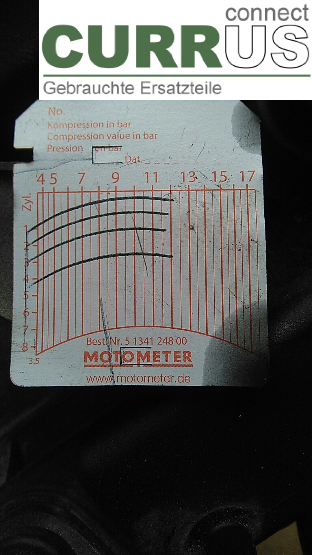  Motor V10310 3P00 1.2EDC4