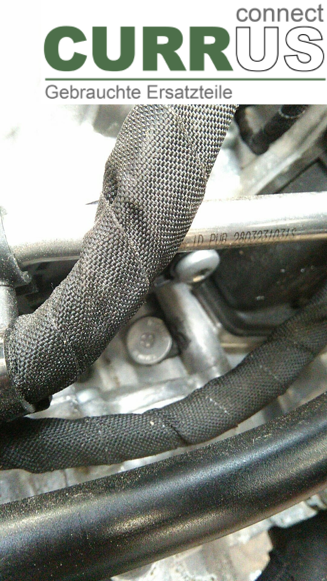  Motor 05C100031M 1.0TSI