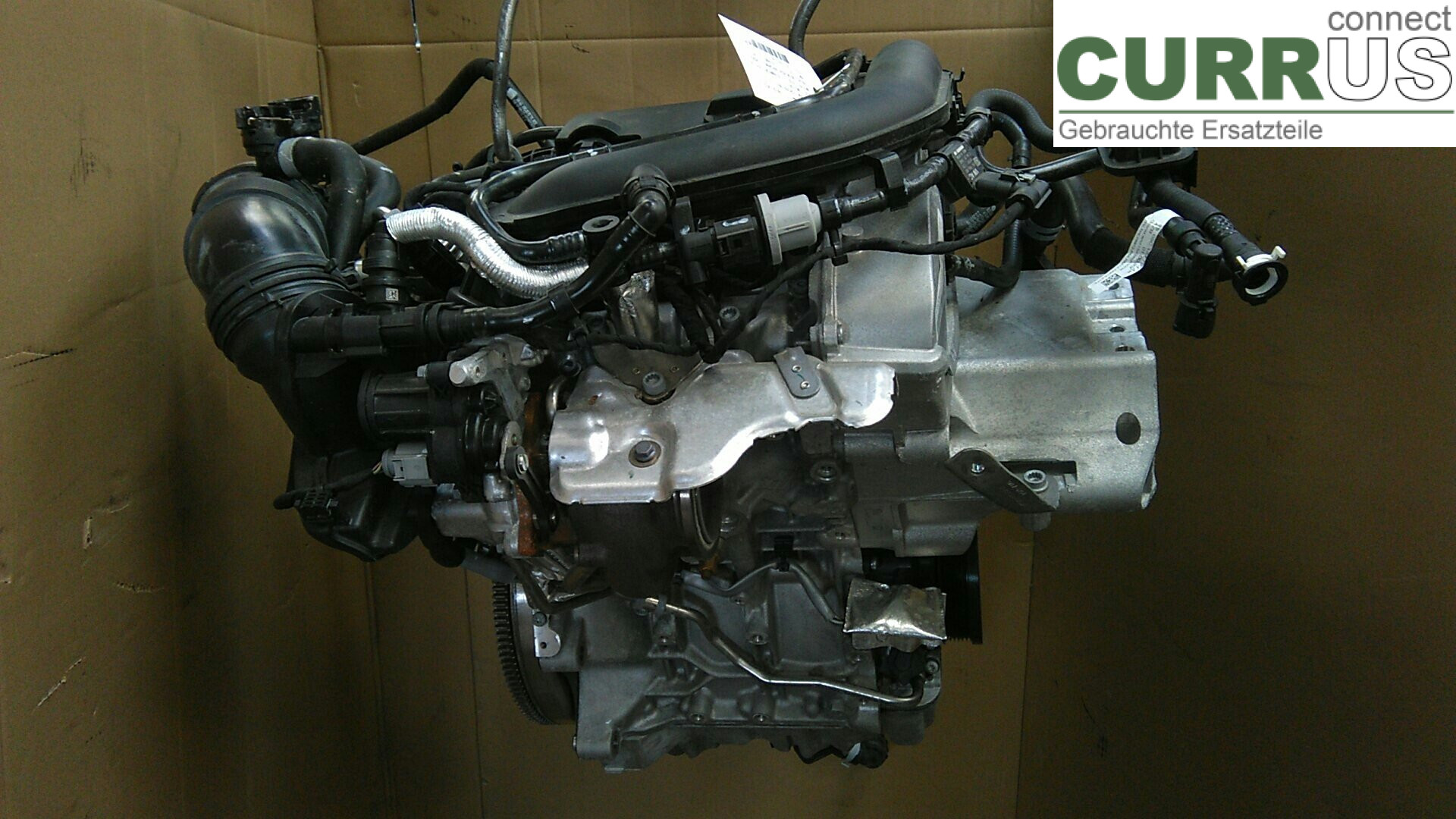  Motor 05C100031M 1.0TSI