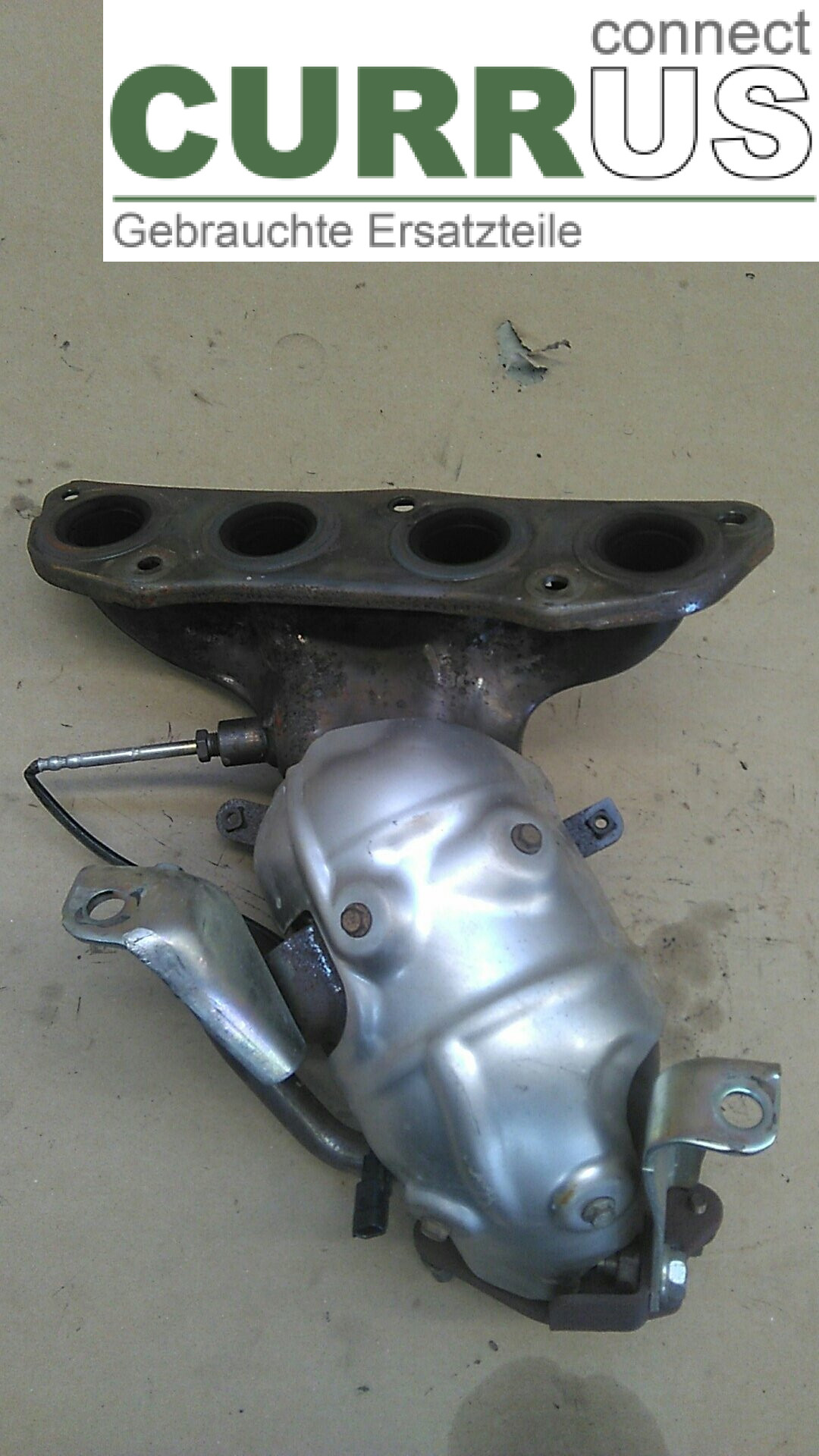  KATALYSATOR 140E26PD0A 1.6HYBRID