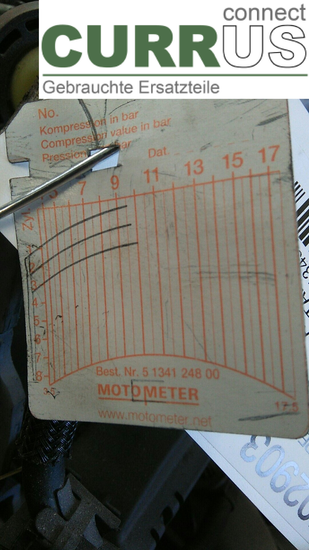  Motor 1627638180 BEMÆRK 1.2TEDC