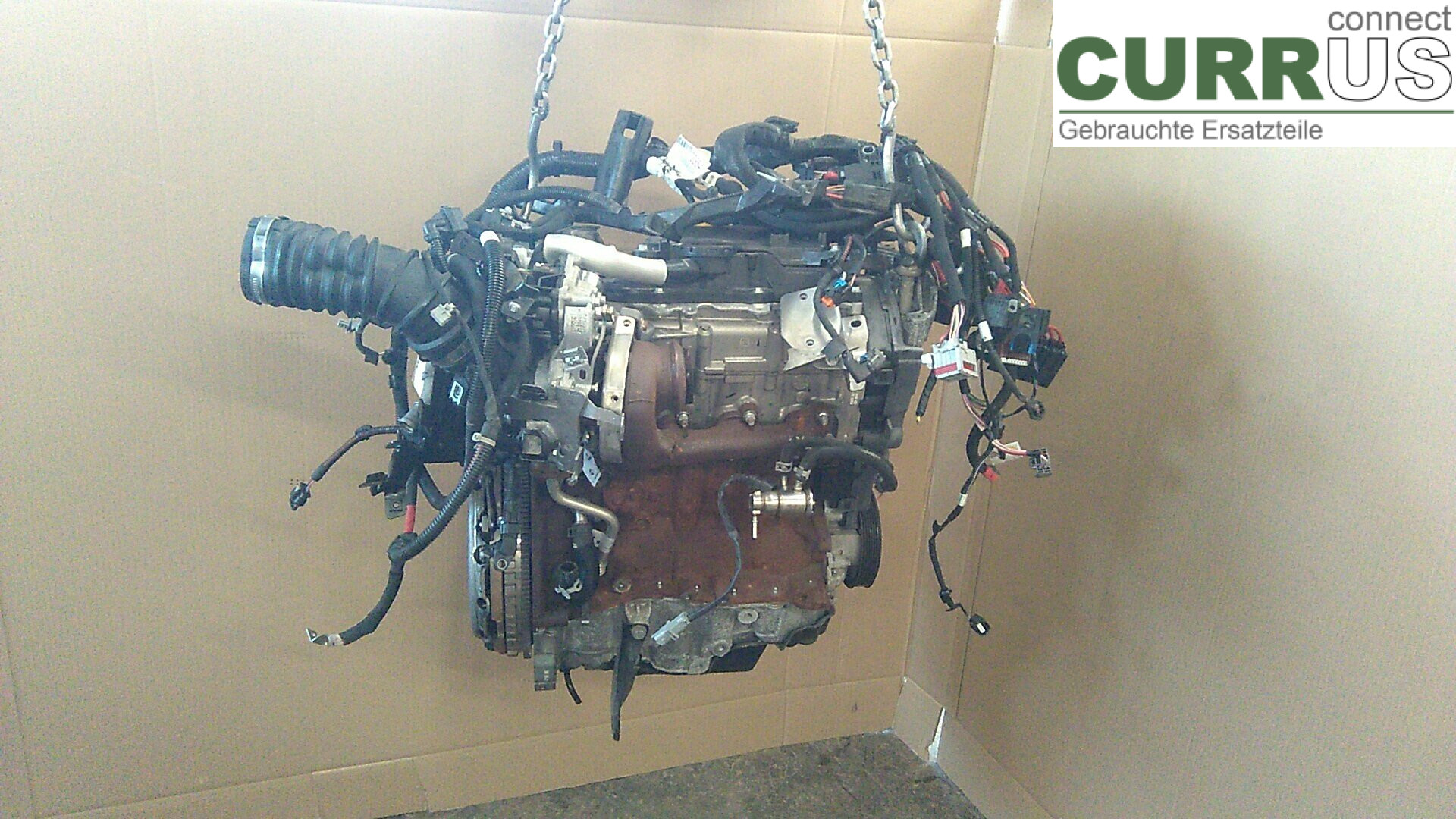  Motor 8201718067 1.5DCI