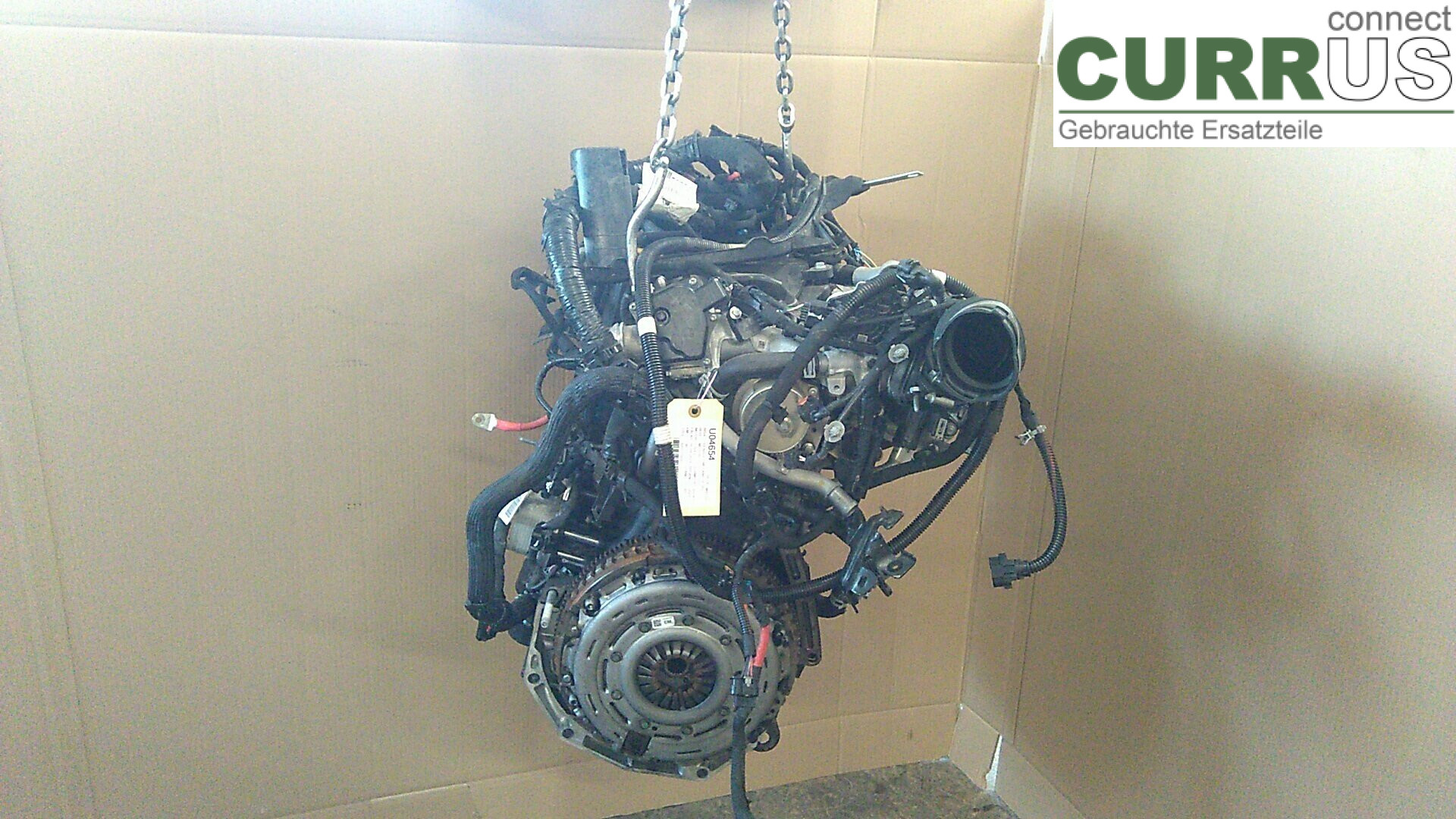  Motor 8201718067 1.5DCI