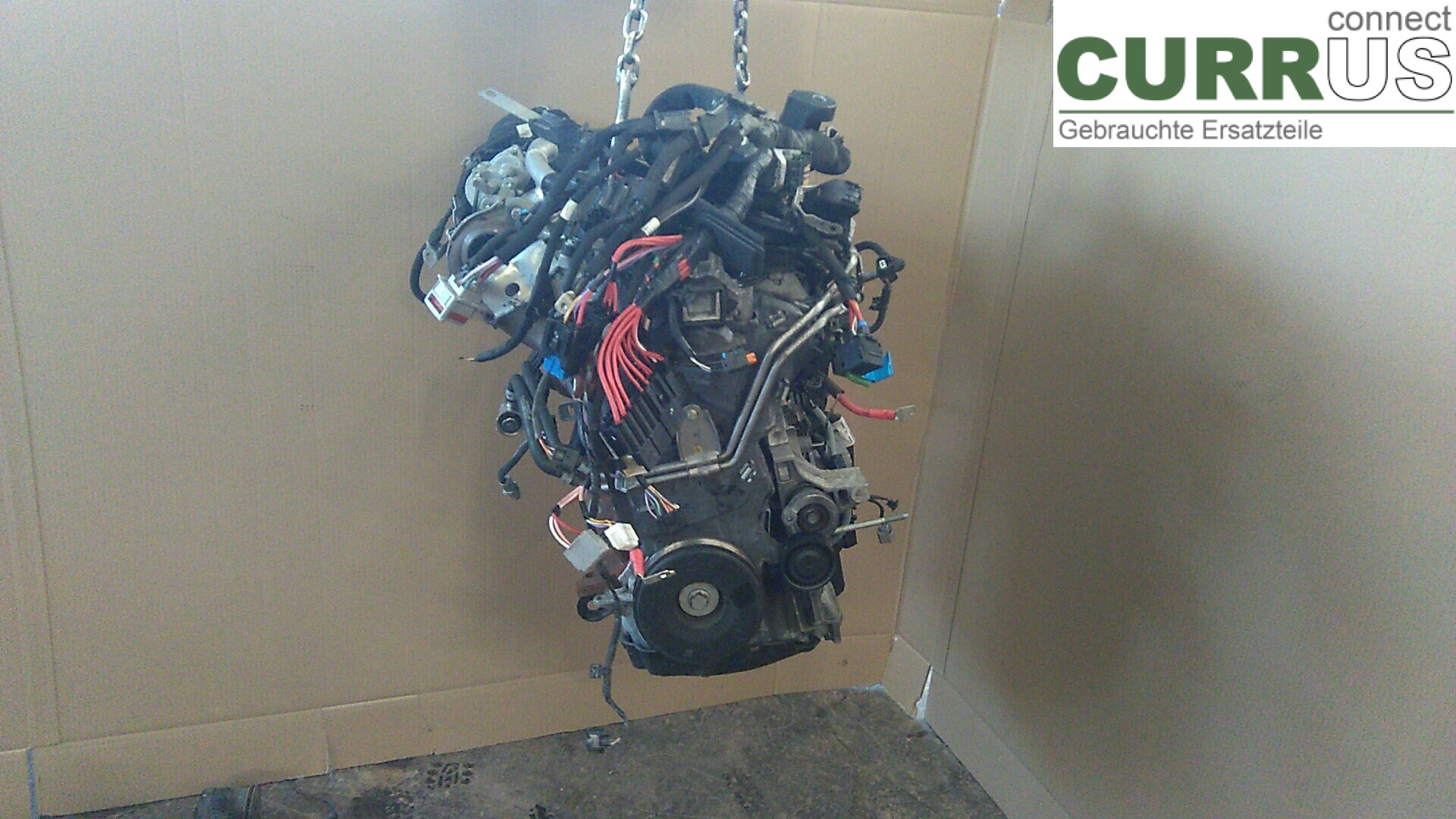  Motor 8201718067 1.5DCI