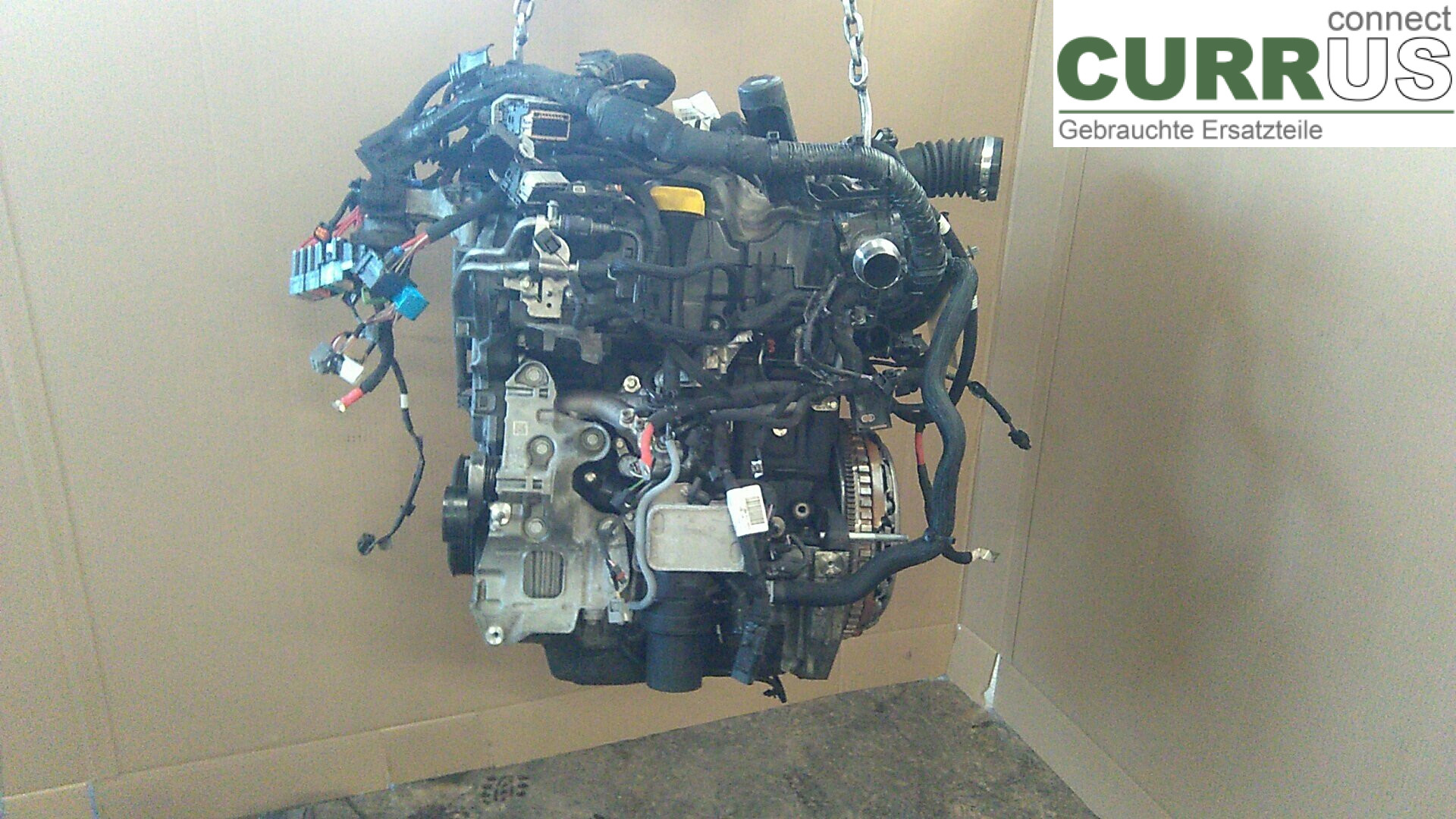  Motor 8201718067 1.5DCI