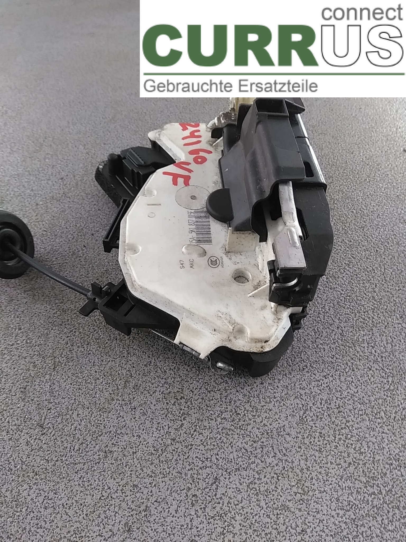  car-part-types. 5K1837015F VF