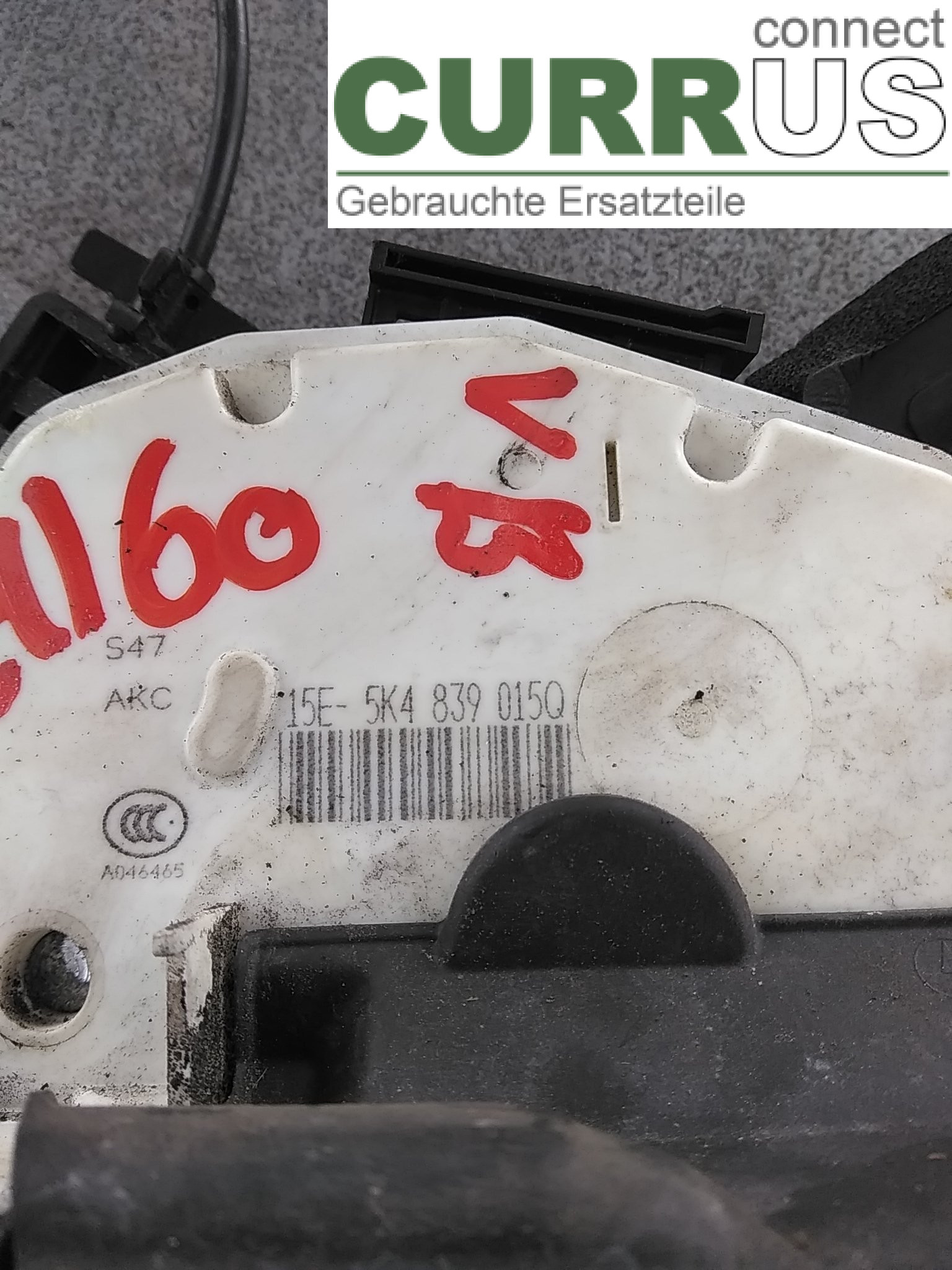  car-part-types. 5K4839115Q VB