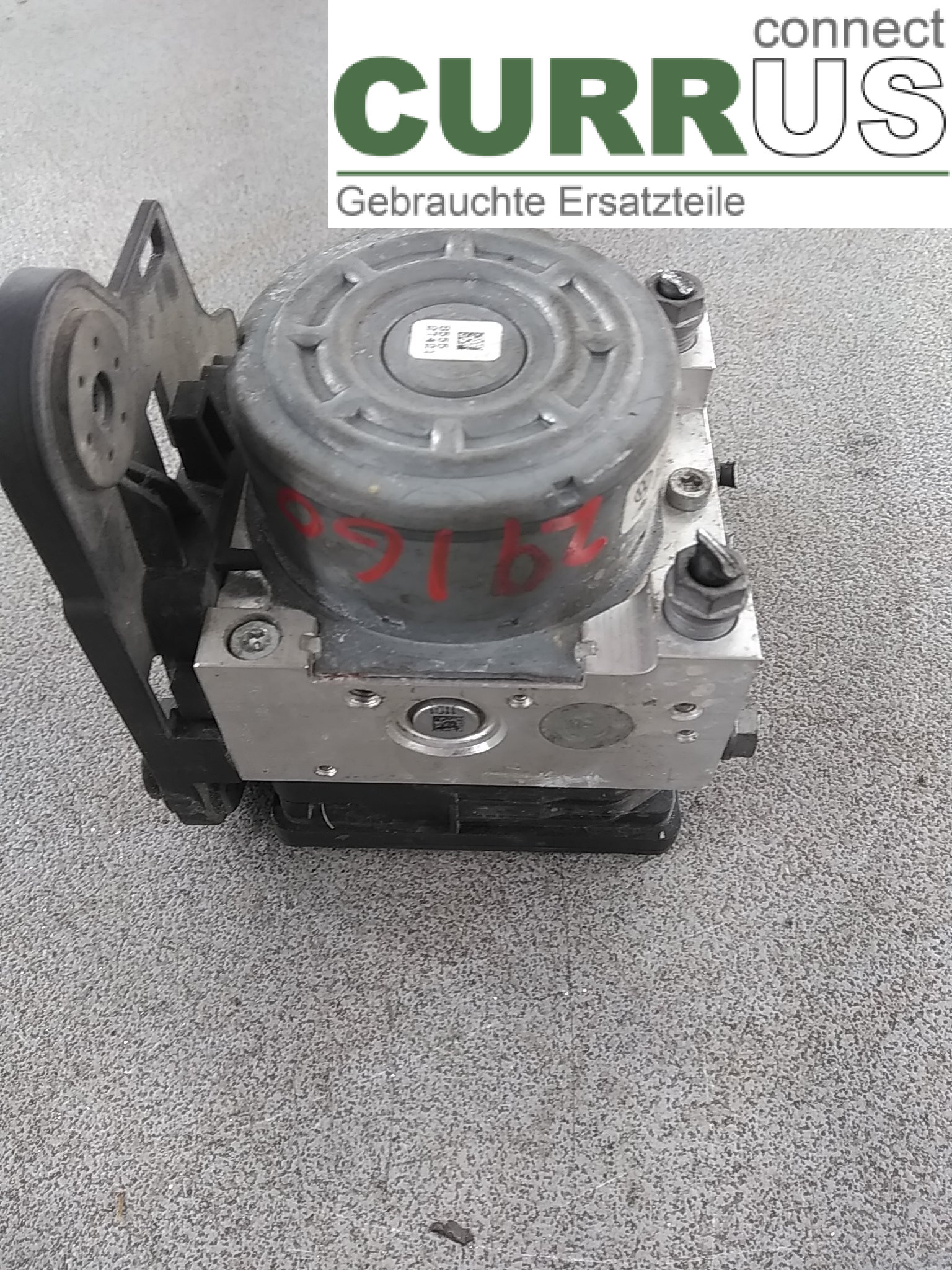  ABS Hydraulic unit 5Q0614517 1.6TDI