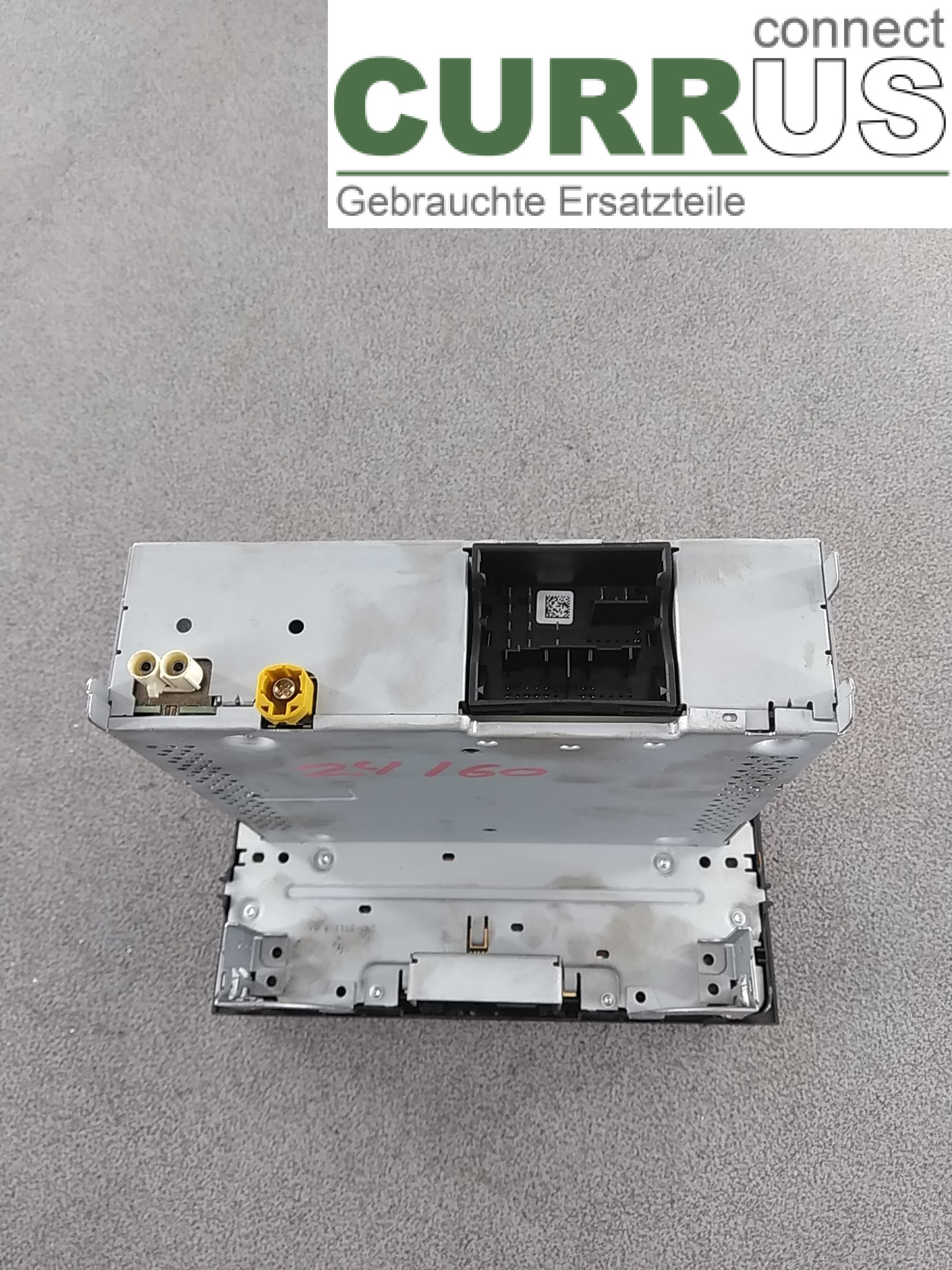  Radio-CD-/Multimedia-Panel 5F0035869 1.6TDI