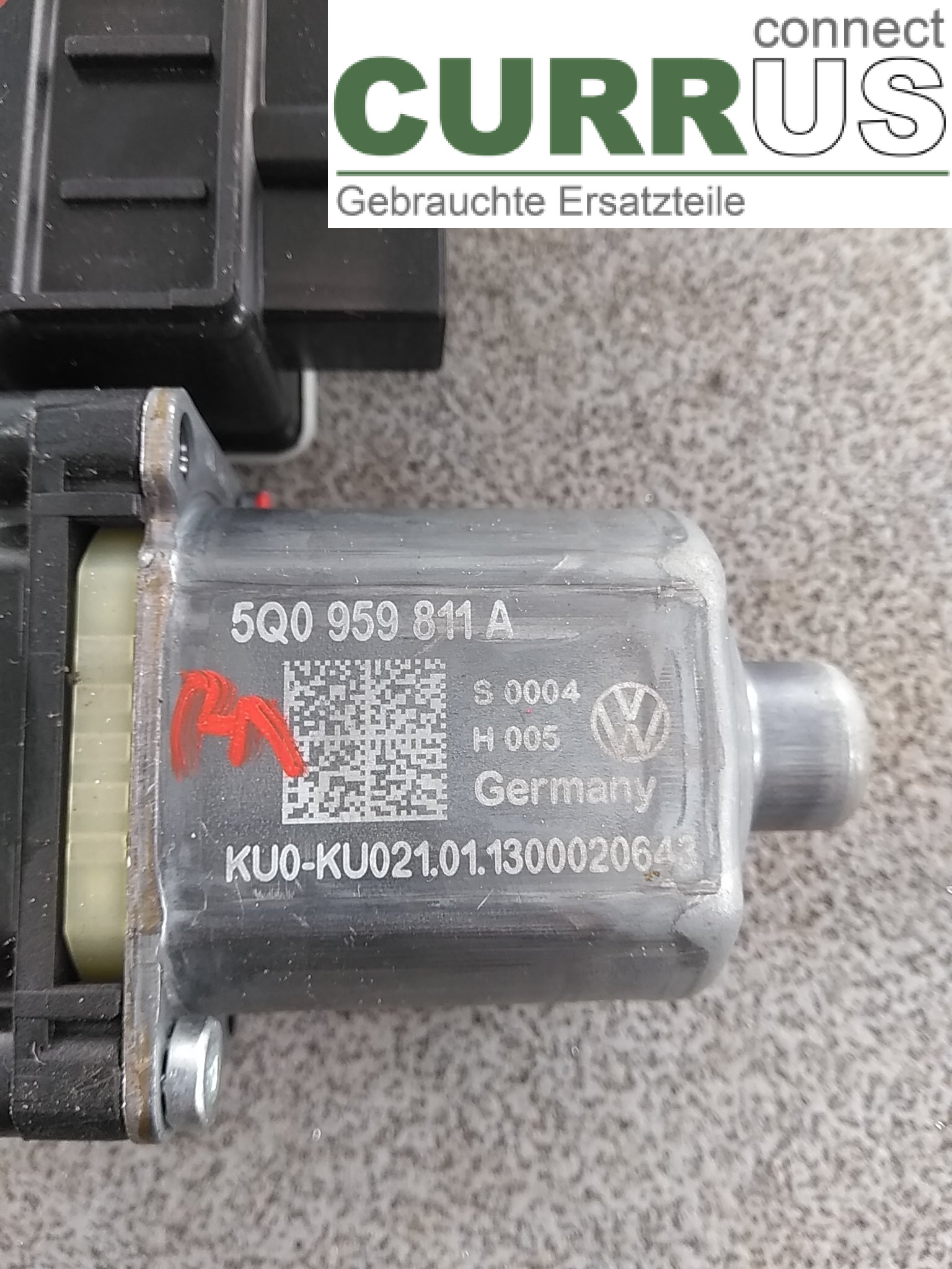  Türgriff vorn rechts 5Q0959811A VB