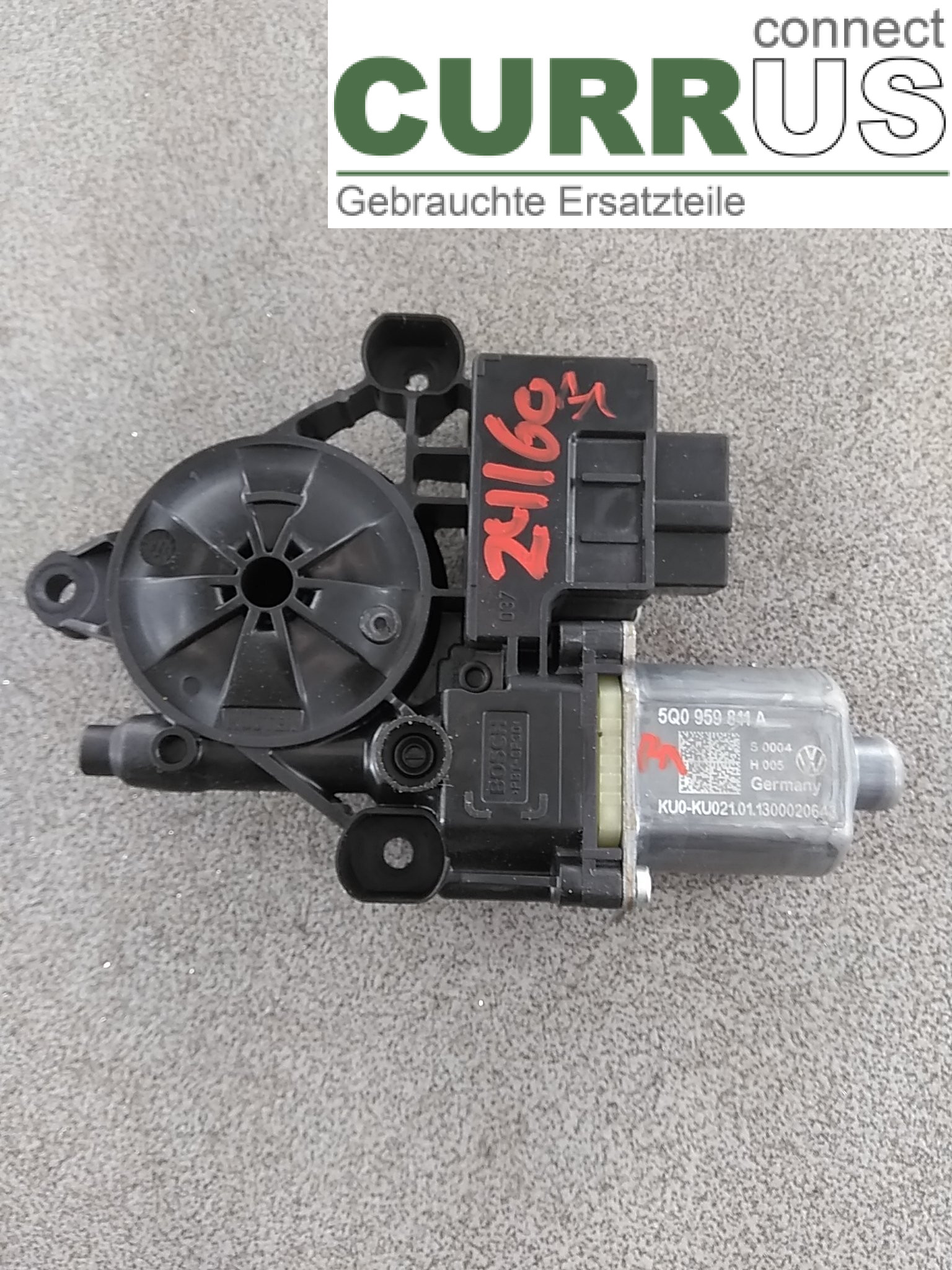  Türgriff vorn rechts 5Q0959811A VB