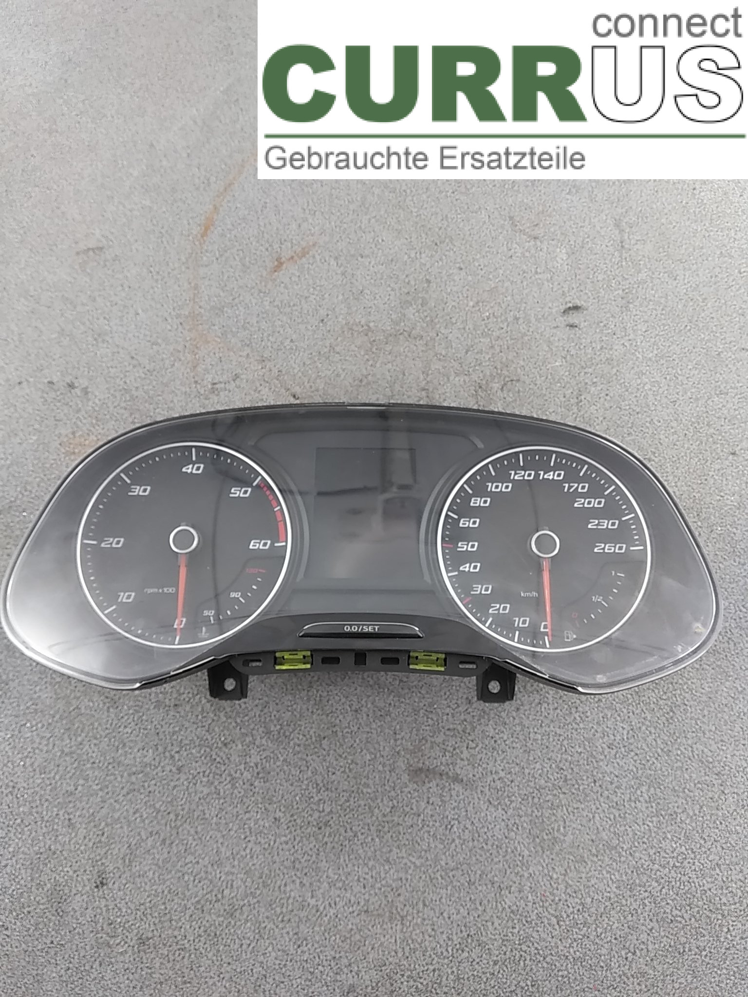  Instrumentenkombination 5F0920860J 1.6TDI