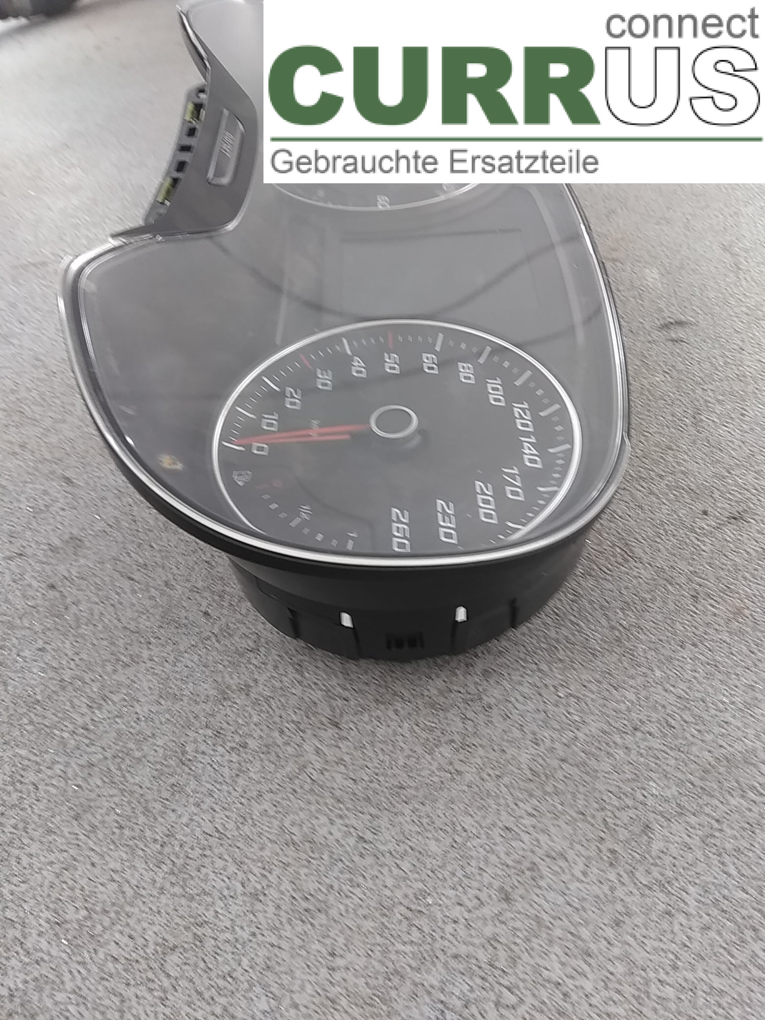 Instrumentenkombination 5F0920860J 1.6TDI