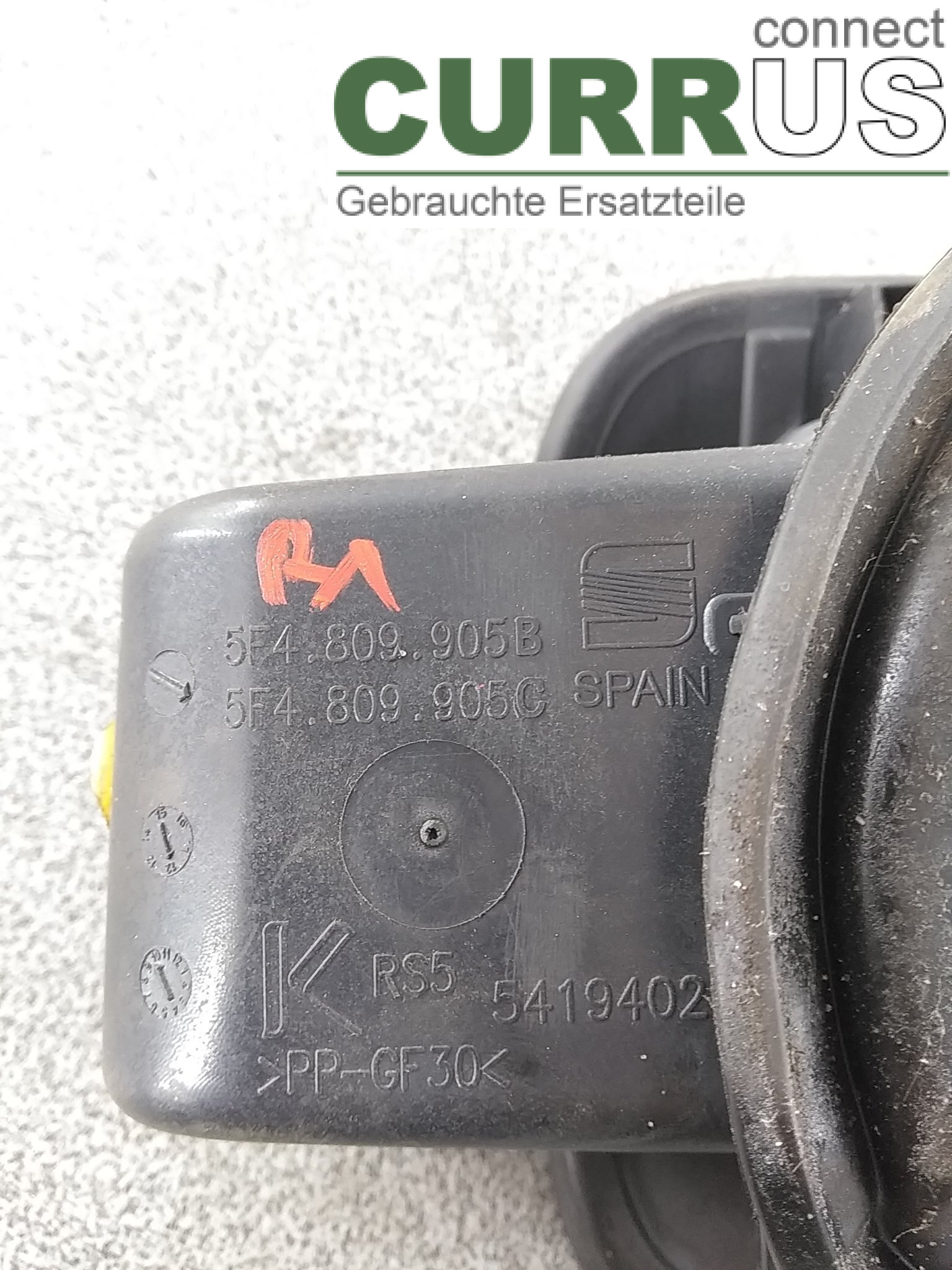  car-part-types. KOKSMETAL 1.6TDI