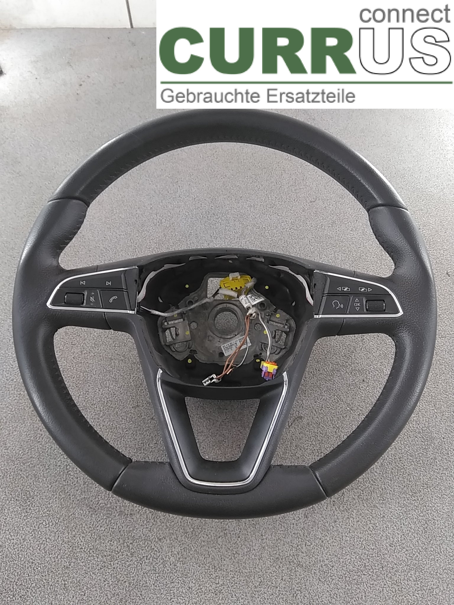  car-part-types. LÆDER MED KONTAKTER 5F0419091L 1.6TDI