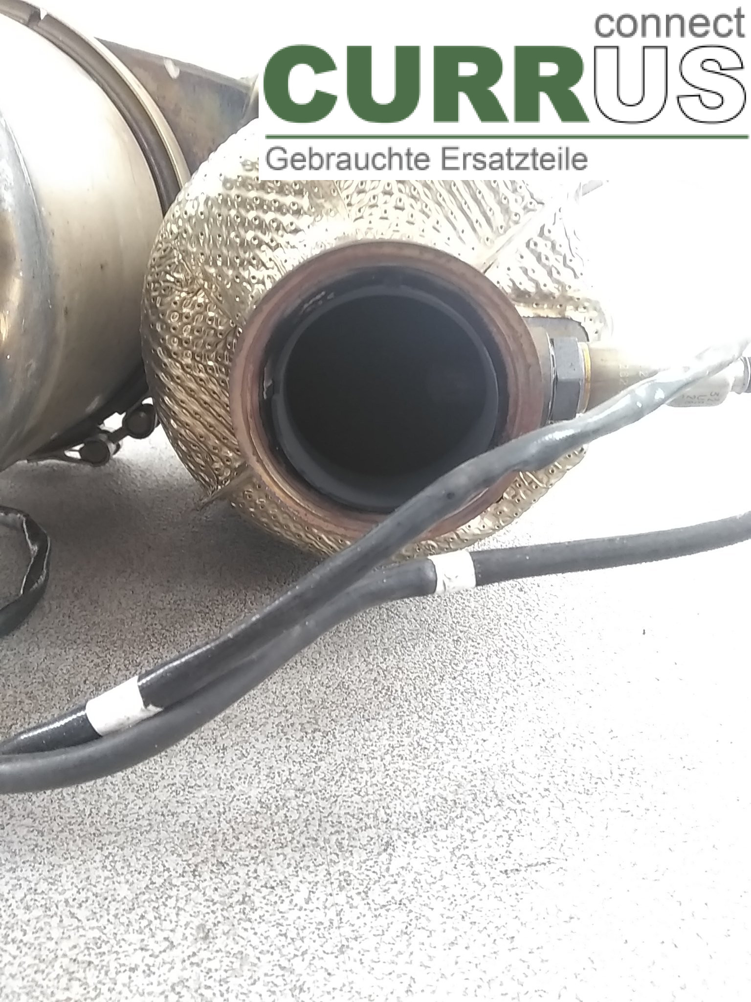  Partikelfilter 04L131723M /04L131656AC 1.6TDI