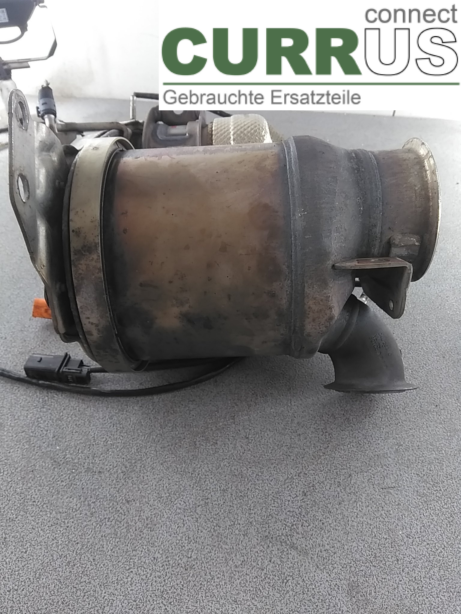  Partikelfilter 04L131723M /04L131656AC 1.6TDI