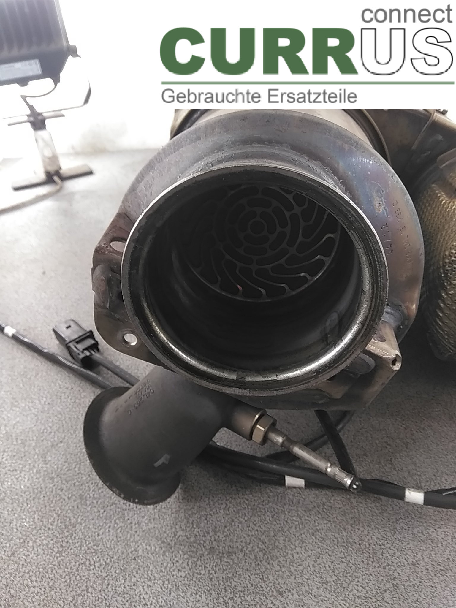  Partikelfilter 04L131723M /04L131656AC 1.6TDI