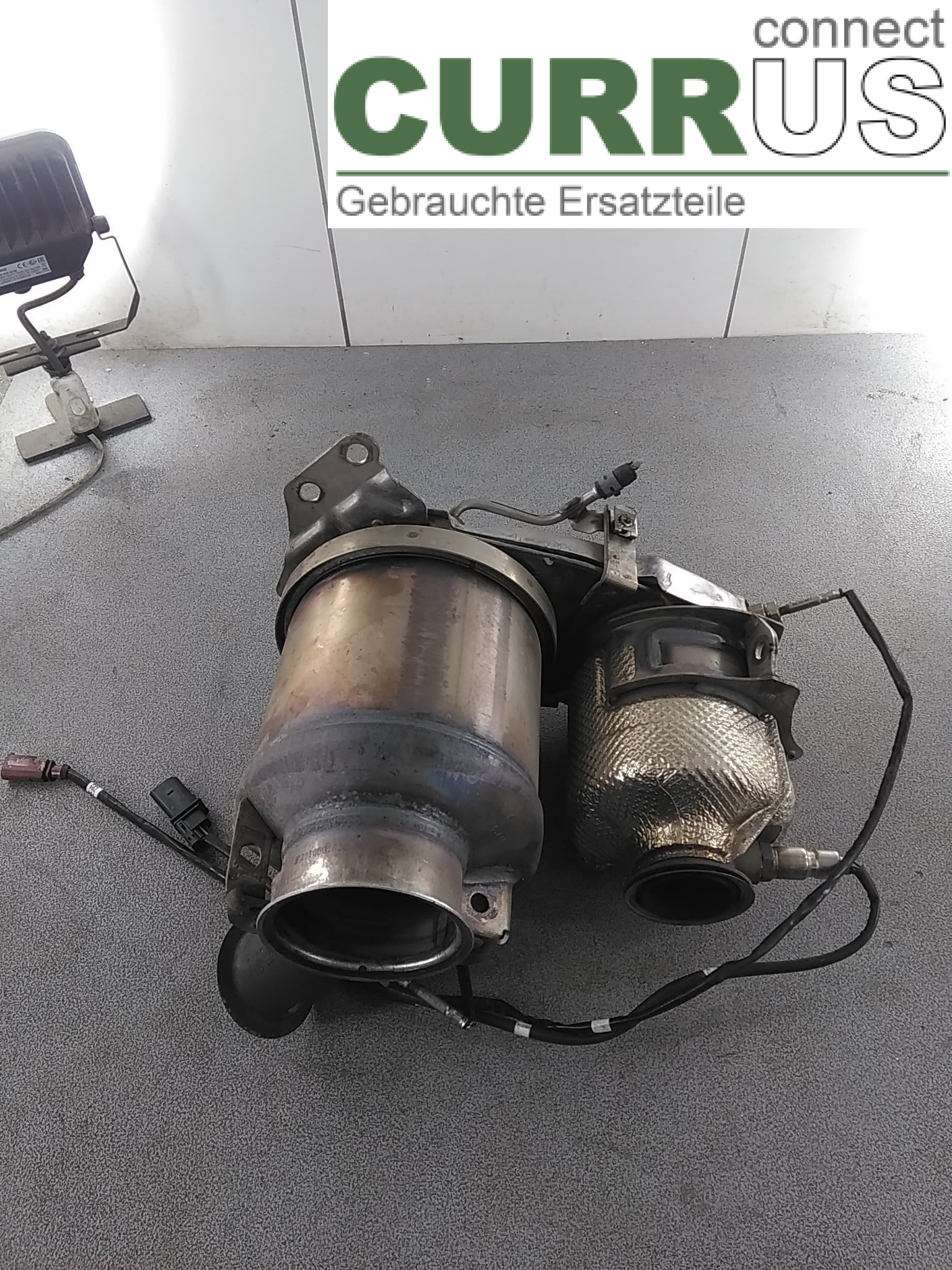  Partikelfilter 04L131723M /04L131656AC 1.6TDI