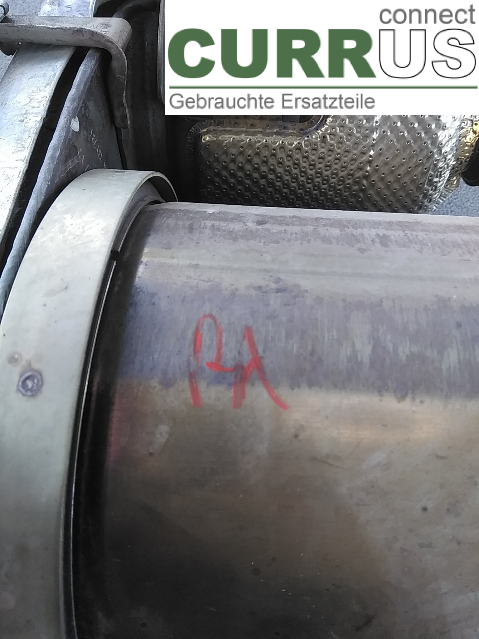  Partikelfilter 04L131723M /04L131656AC 1.6TDI
