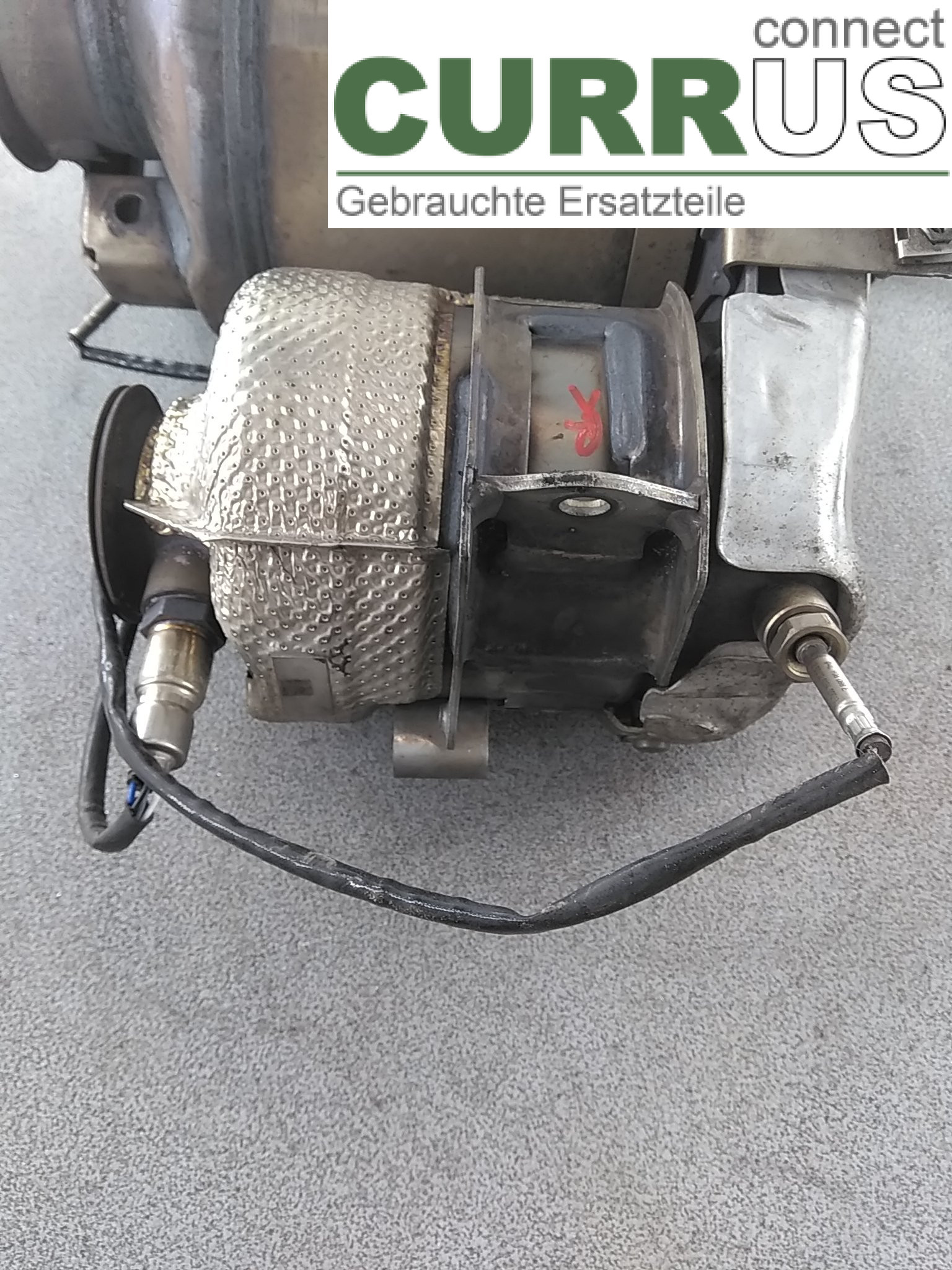  Partikelfilter 04L131723M /04L131656AC 1.6TDI
