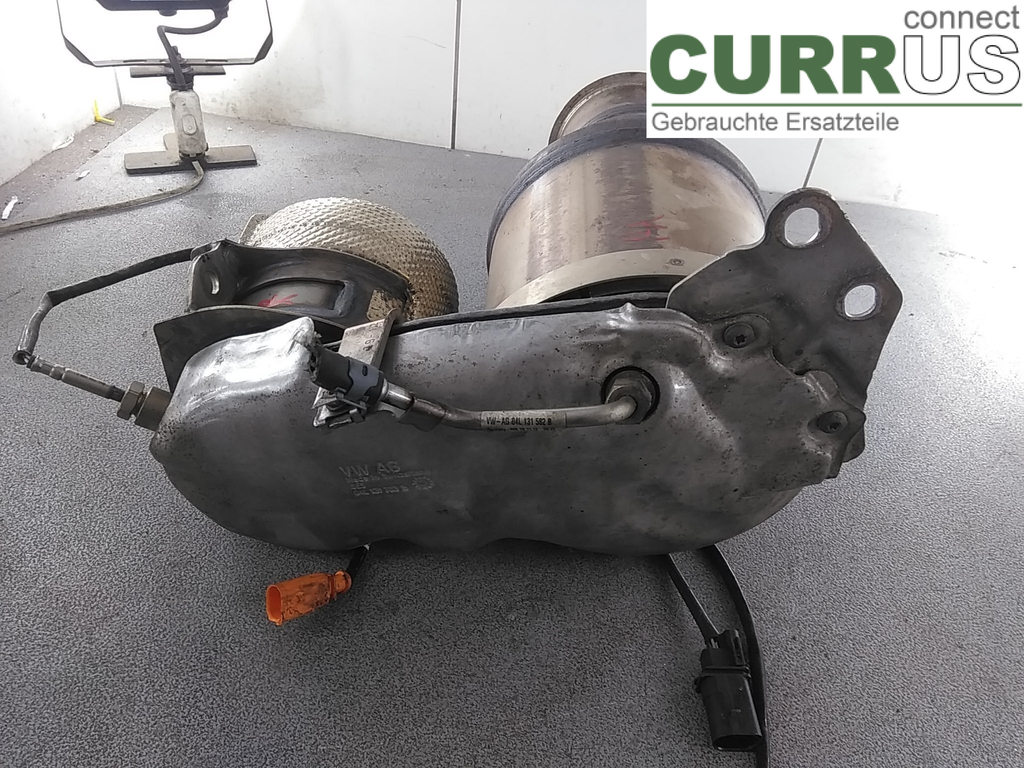  Partikelfilter 04L131723M /04L131656AC 1.6TDI