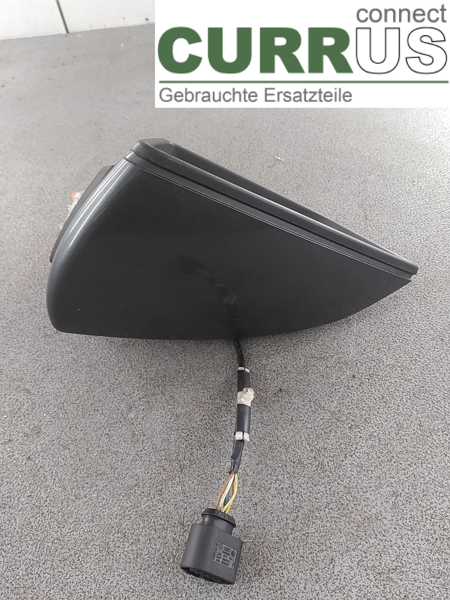  Sicherheitsgurt hinten Mitte KOKSMETAL /6 LEDNINGER I STIK / 0C / X7R V