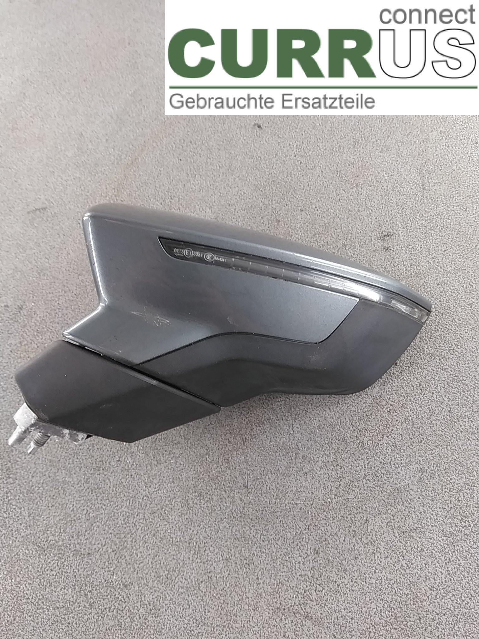  Sicherheitsgurt hinten Mitte KOKSMETAL /6 LEDNINGER I STIK / 0C / X7R V