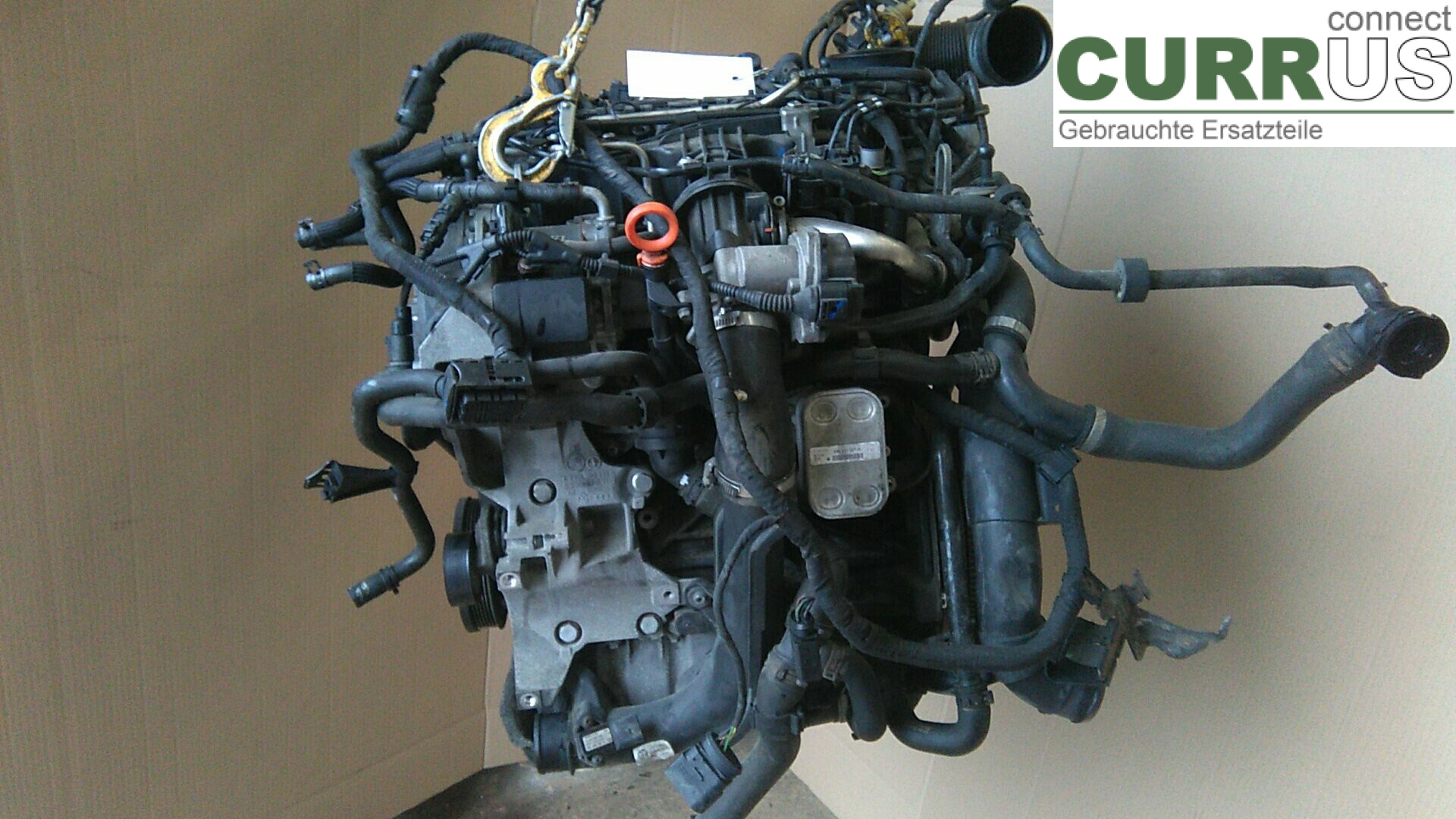  Moteur 03L100090QX 1.6CRDI
