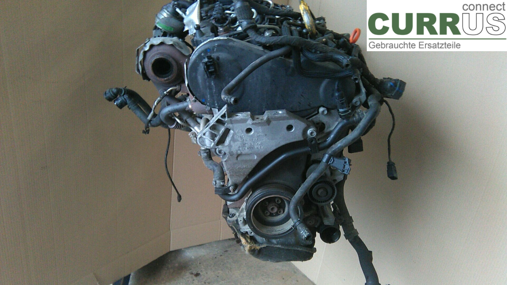  Moteur 03L100090QX 1.6CRDI