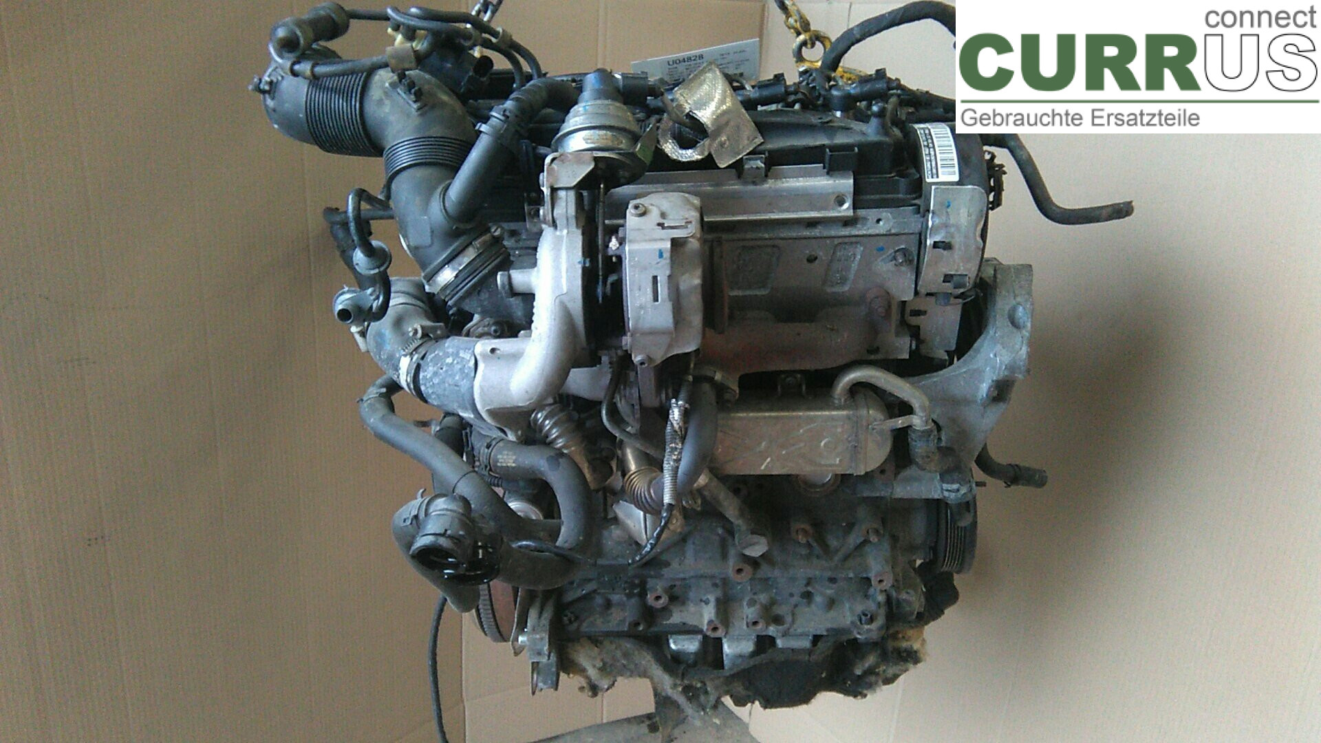  Moteur 03L100090QX 1.6CRDI