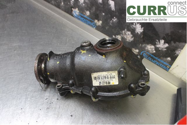 BMW X3 E83 03-10 Differential 31507500797 3,0D/M57-TU2D30