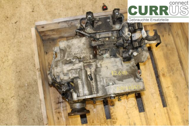 SEAT IBIZA III   06-08 Automatikgetriebe 001300038DX 1,4i/BKY