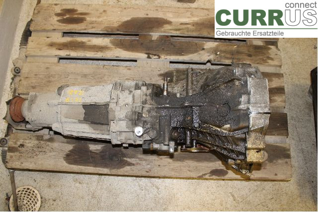 AUDI A4/S4  05-07 Gearkasse 6 gear GVE 2,0T/BGB