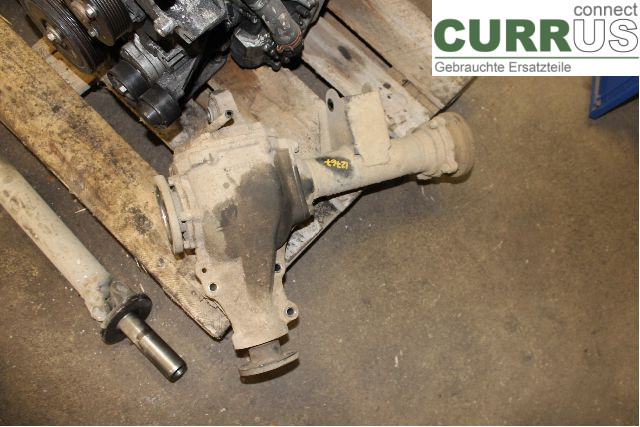 NISSAN NAVARA  98-05 Differential 3850067G17 2,5Di/YD25DDTi
