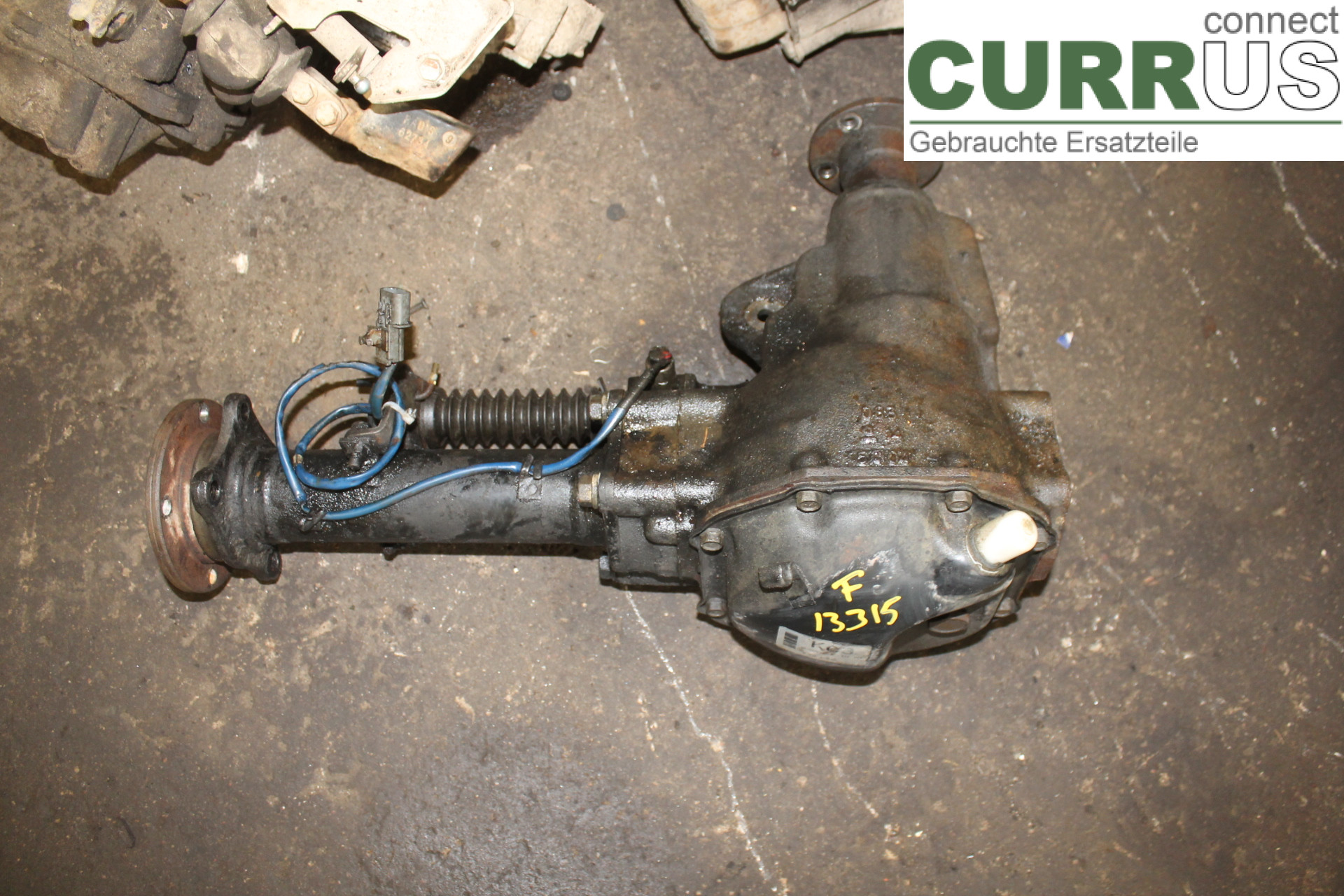 MITSUBISHI L200   96-06 Differential MR325057 2,5TD/4D56