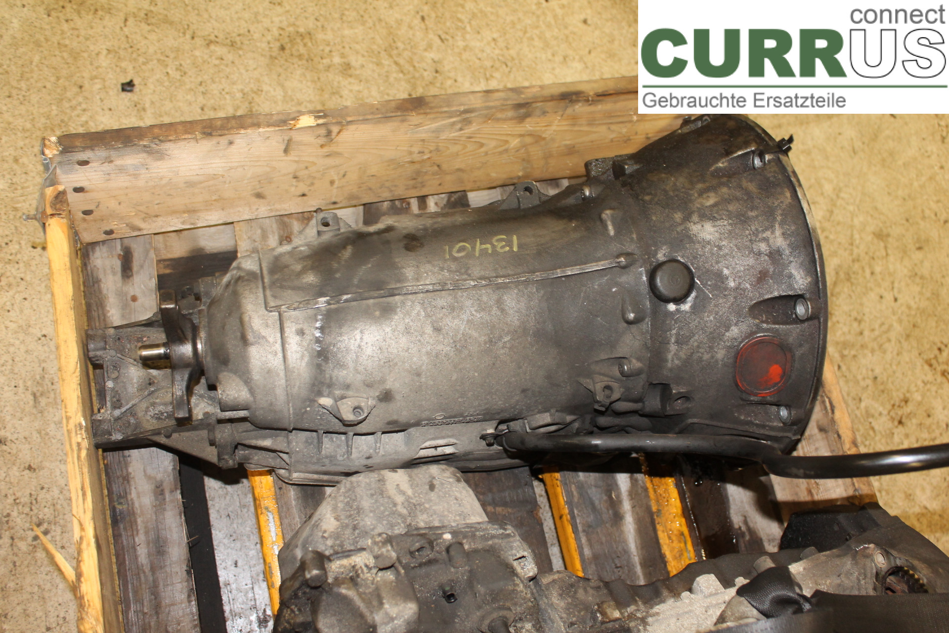 CHR 300C Gearbox (Automatic) R2202711901 3,0CRD/D