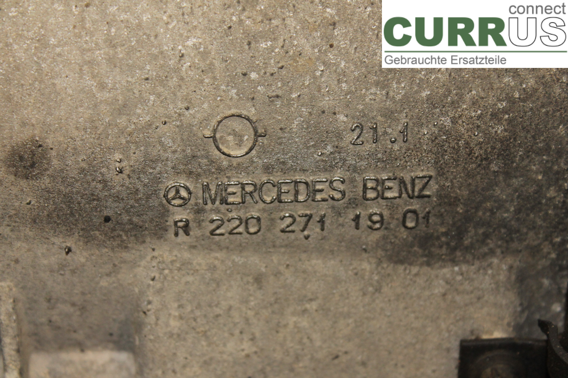 CHR 300C Gearbox (Automatic) R2202711901 3,0CRD/D