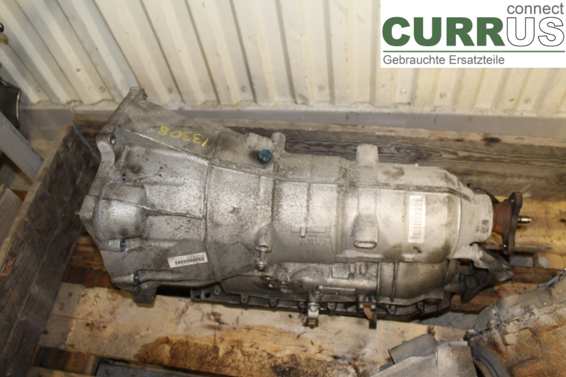 BMW 1 E87/81 5D/3D 03-11 Gearkasse Automatisk  2,0D/M47TU2D20