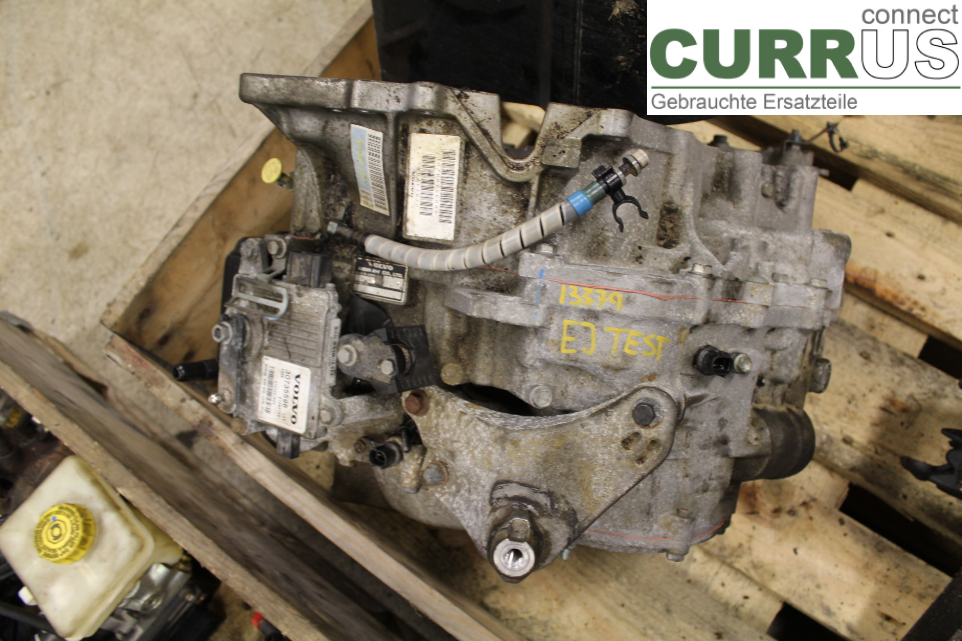 VOLVO S40       04-07 Gearbox (Automatic) P30713875 2,4i/B5244S5