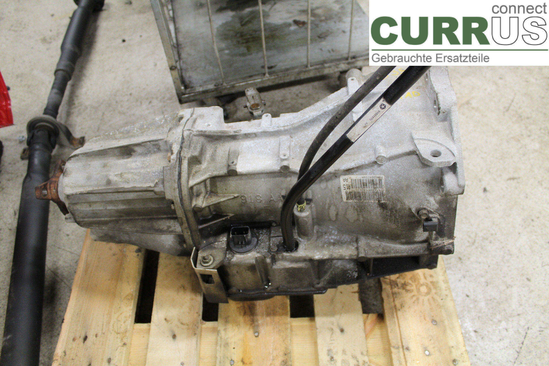 CHR 300C Gearbox (Automatic) P04800415AA 2,7i/T