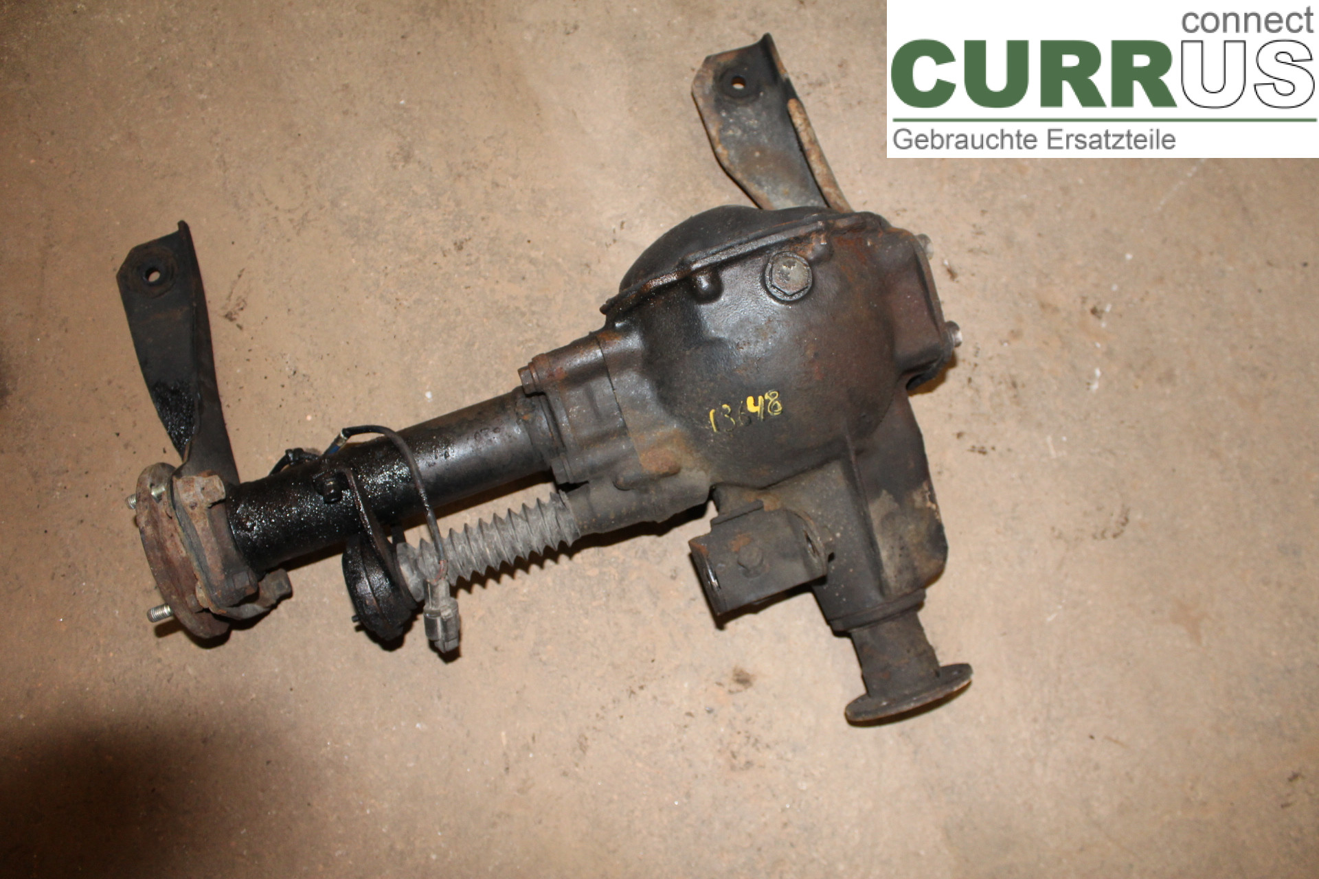 MITSUBISHI L200   96-06 Differential MR325057 2,5TD/4D56